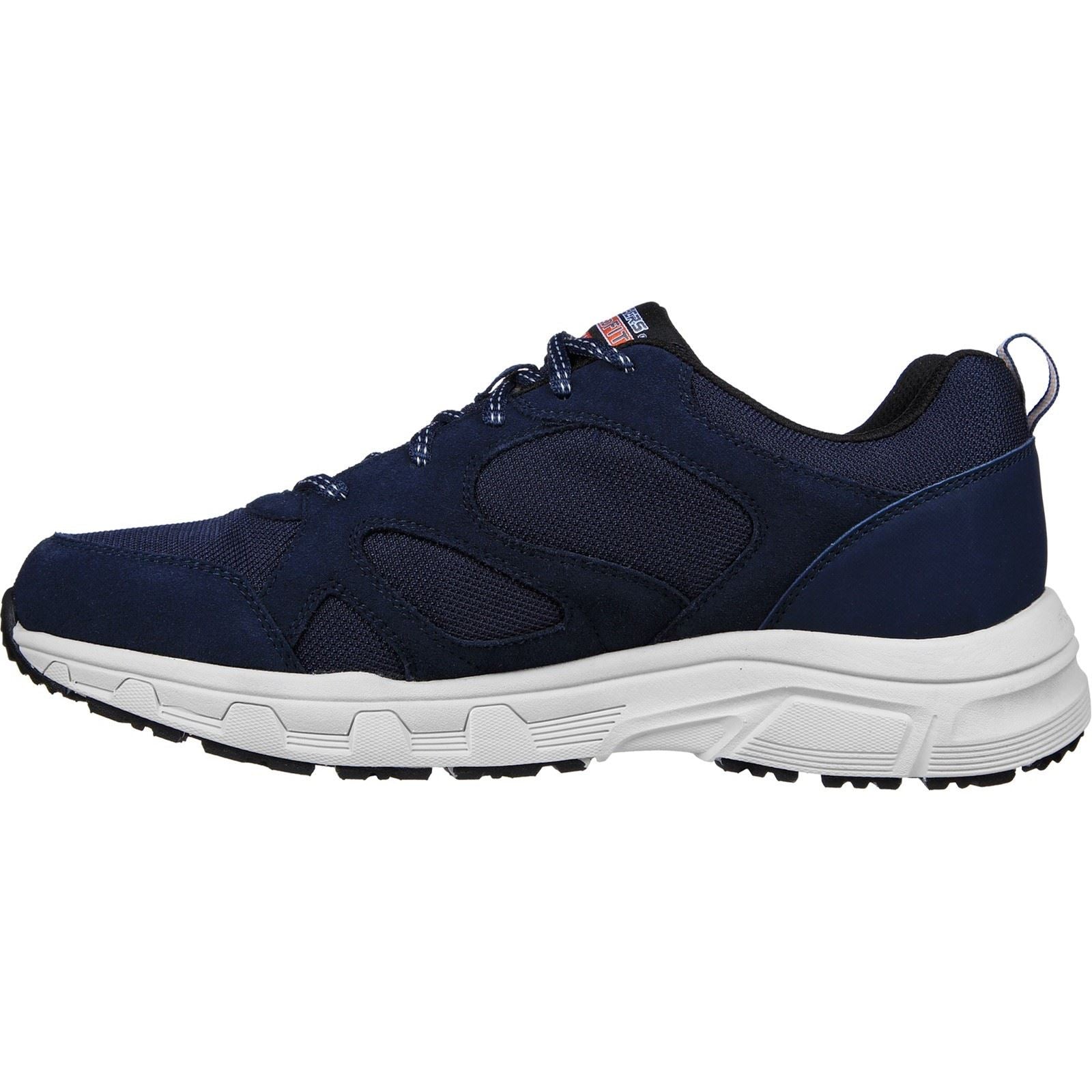 Skechers oak canyon trainers extra wide shop