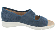 Womens Wide Fit DB Oracle Shoes