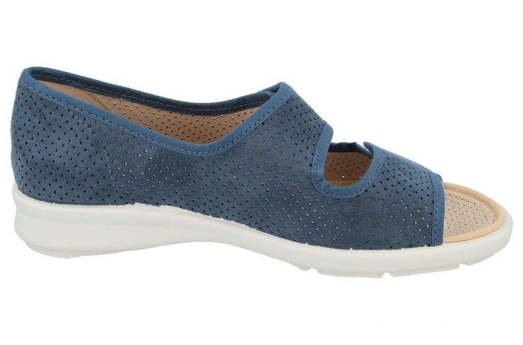 Womens Wide Fit DB Oracle Shoes