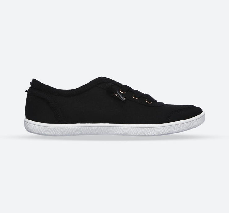 Women's Wide Fit Skechers Bobs 33492 Shoes