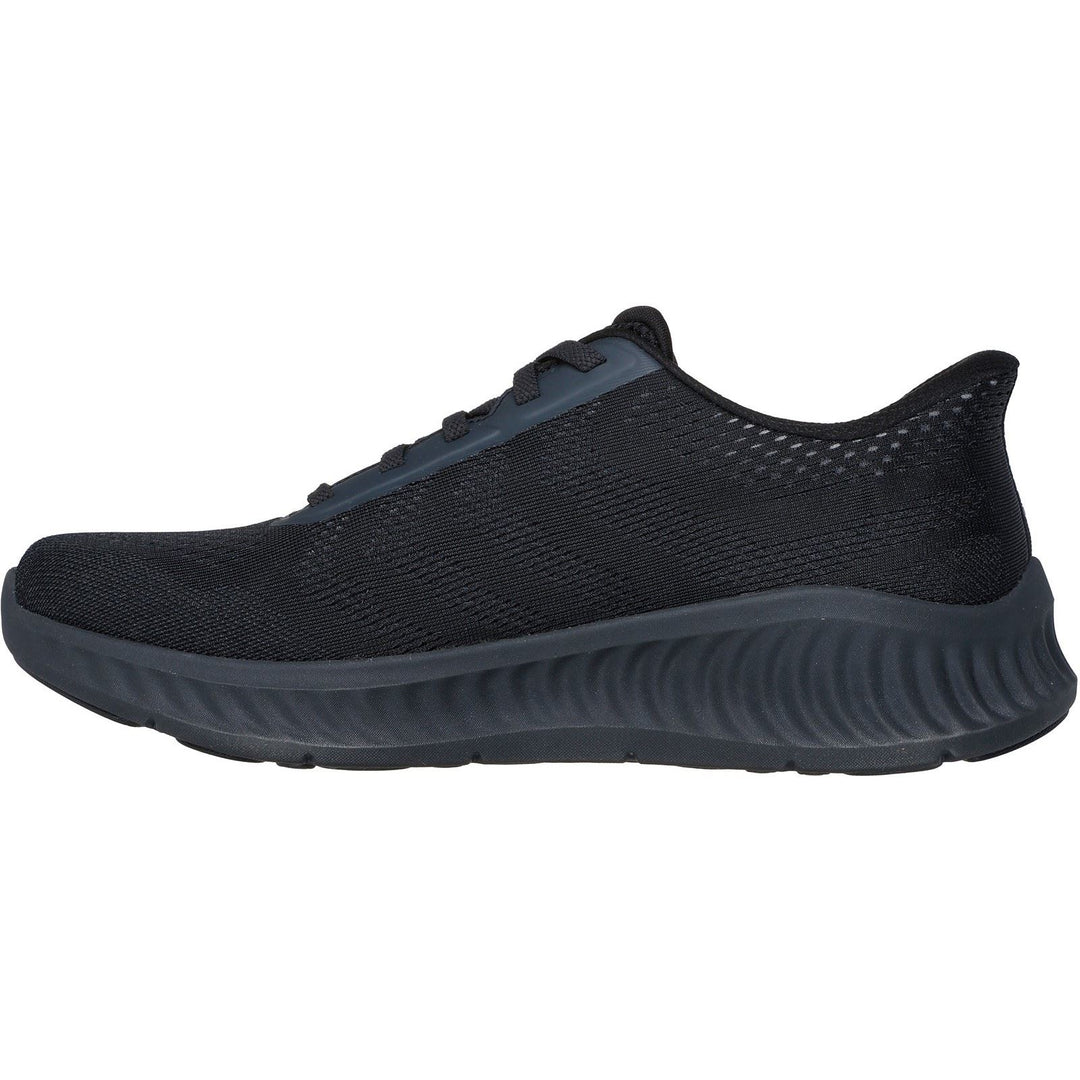 Men's Wide Fit Skechers 216375 Slip-ins Go Walk Now Payton Trainers