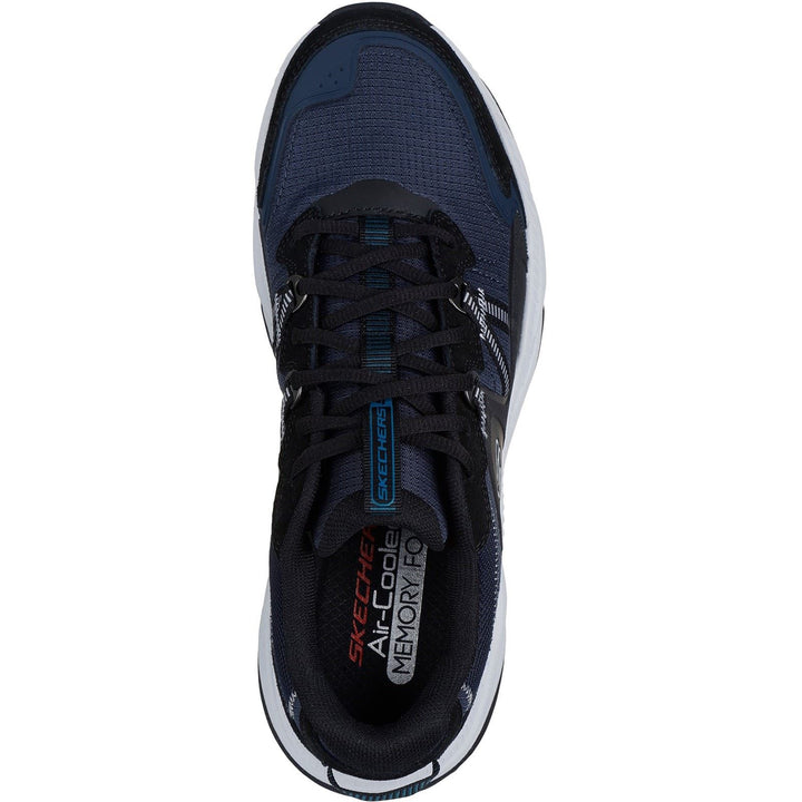 Men's Wide Fit Skechers 237743 Vigor At Richwood Trainers