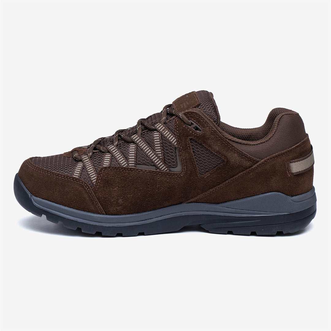Women's Wide Fit Tredd Well Quest Hiking Waterproof Trainers