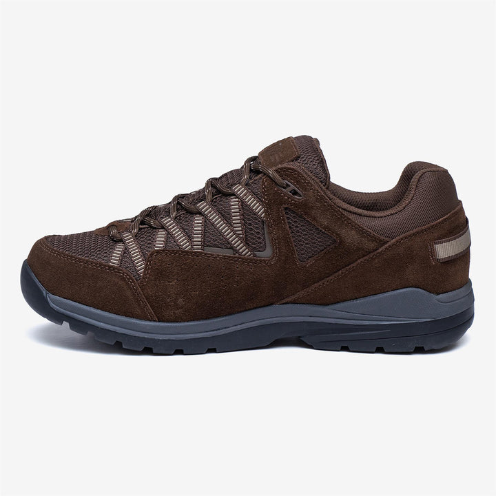 Women's Wide Fit Tredd Well Quest Hiking Waterproof Trainers