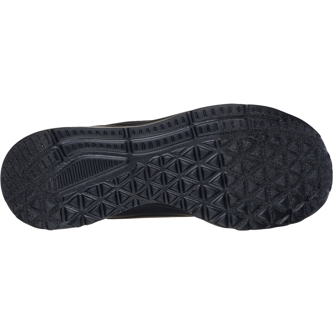 Women's Wide Fit Skechers 177289 Uno Lite Lite Work Trainers
