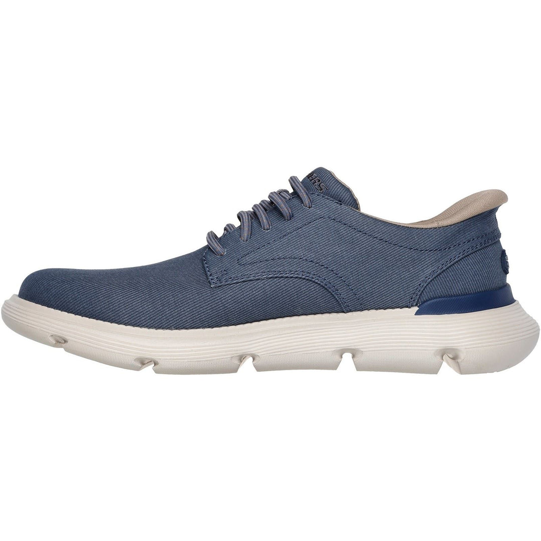 Men's Wide Fit Skechers 205352 Slip-ins Garza Clive Trainers