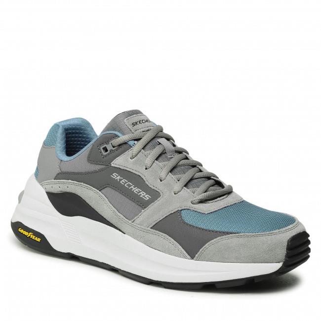 Skechers 237200 Wide Global Jogger Trainers-6