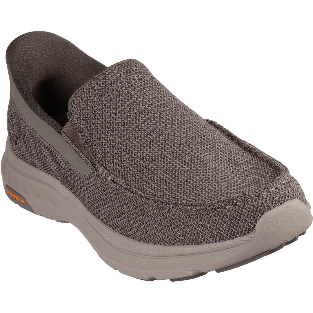 Men's Wide Fit Skechers 205451 Slip-ins Pollard Wilfred Shoes