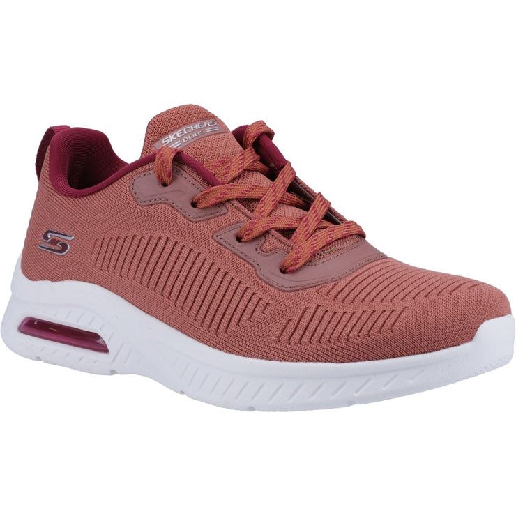Skechers 117379 Wide Squad Air Sweet Encounter Trainers-2