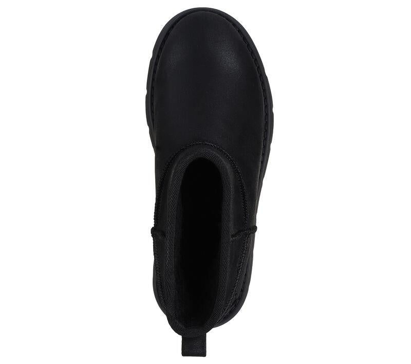 Women's Wide Fit Skechers 169018 Keepsakes Boots | Skechers | Wide Fit ...