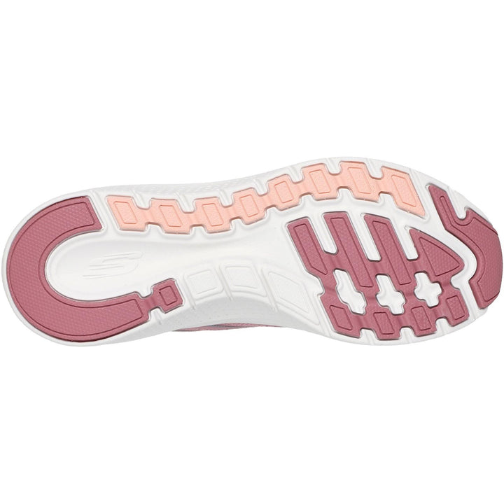 Women's Wide Fit Skechers 150328 Slip-ins Arch Fit 2.0 Sleek Stride Trainers