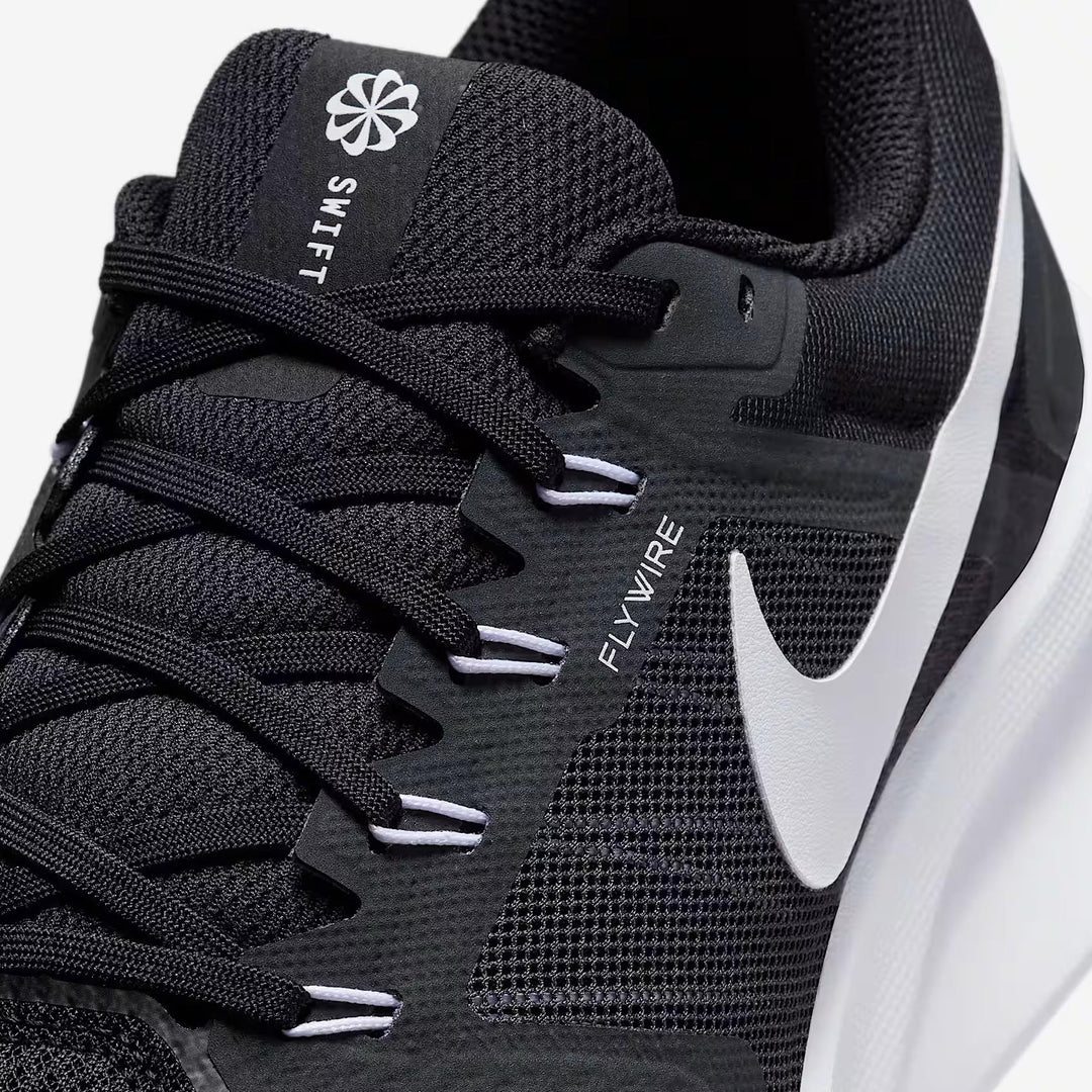 Men's Wide Fit Nike FZ9666-001 Run Swift 3 Running Trainers