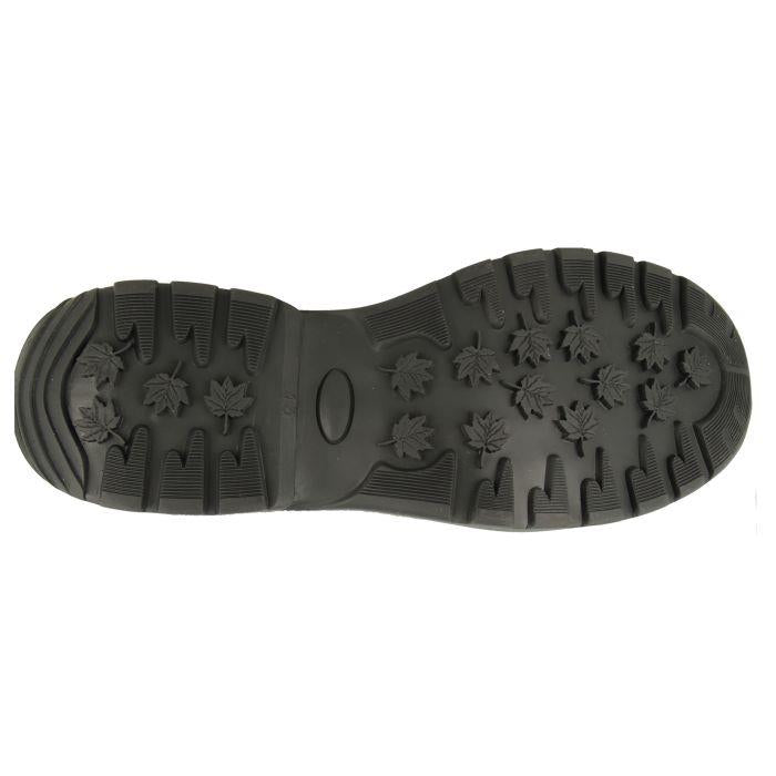 Women's Wide Fit DB Anais Walking Trainers in Black / Multi Suede - Image 1