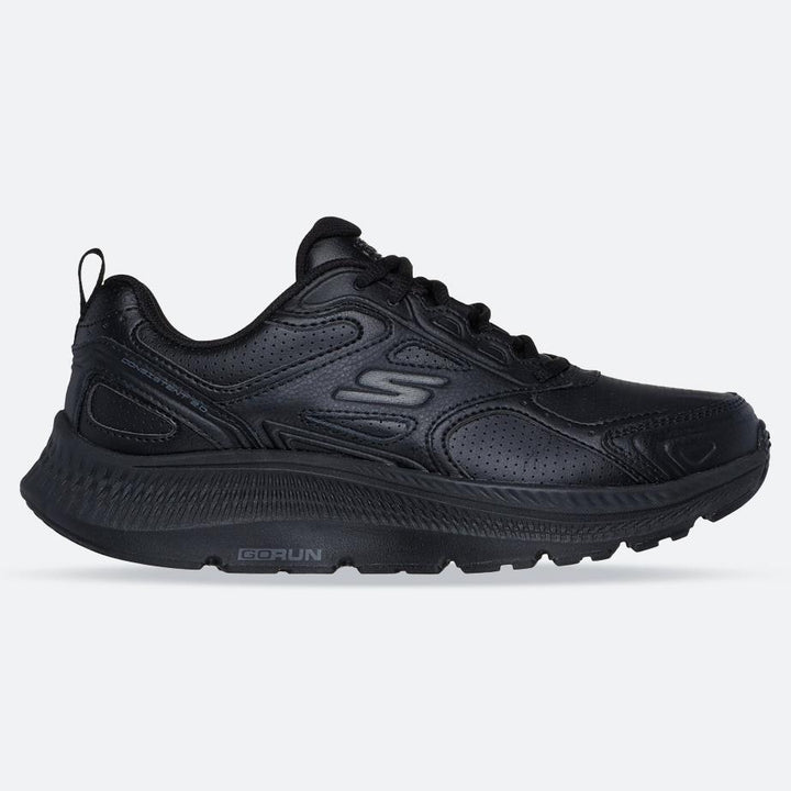 Women's Wide Fit Skechers 128613W Go Run Consistent 2.0 Sumpter Trail Trainers