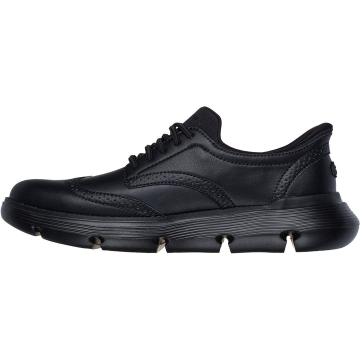 Men's Wide Fit Skechers 205311 Slip-ins Garza Sully Trainers