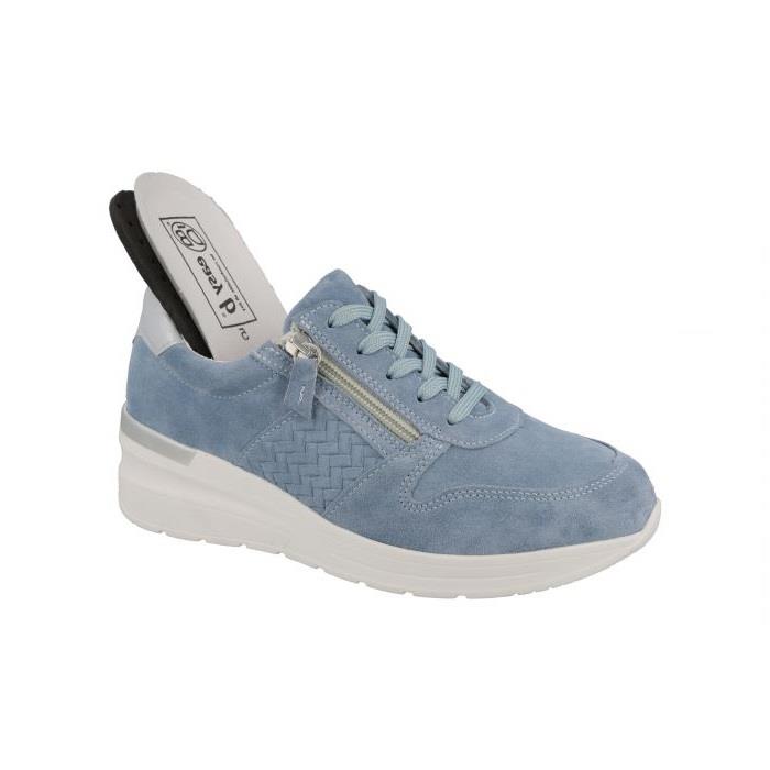 DB Arabia Extra Wide Trainers-4