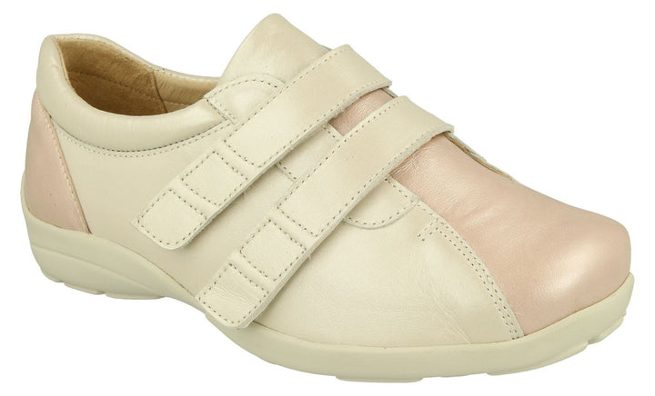 Women's Wide Fit DB Bullfinch Shoes
