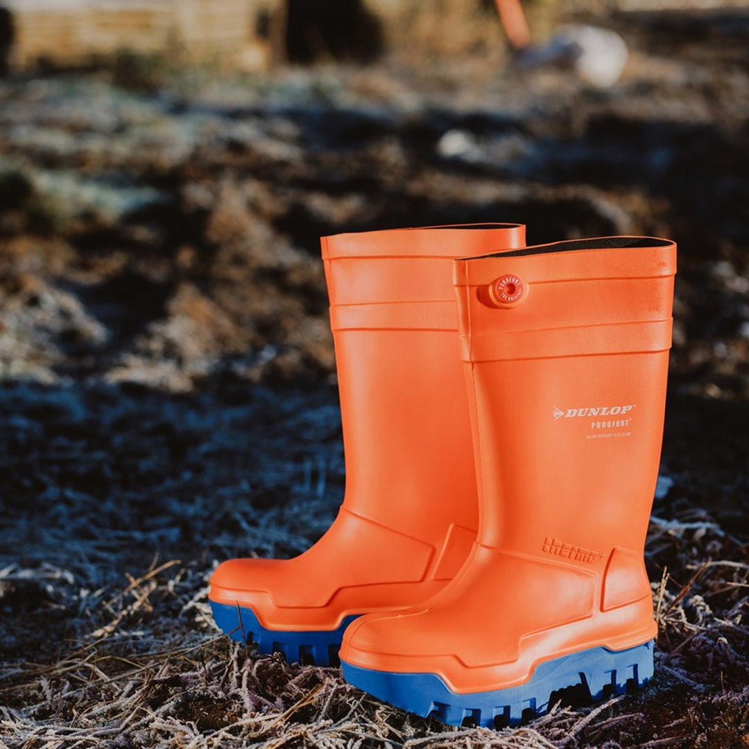 Women s Wide Fit Dunlop Purofort Thermo Full Safety Wellington Boots women-s-wide-fit-dunlop-purofort-thermo-full-safety-wellington-boots