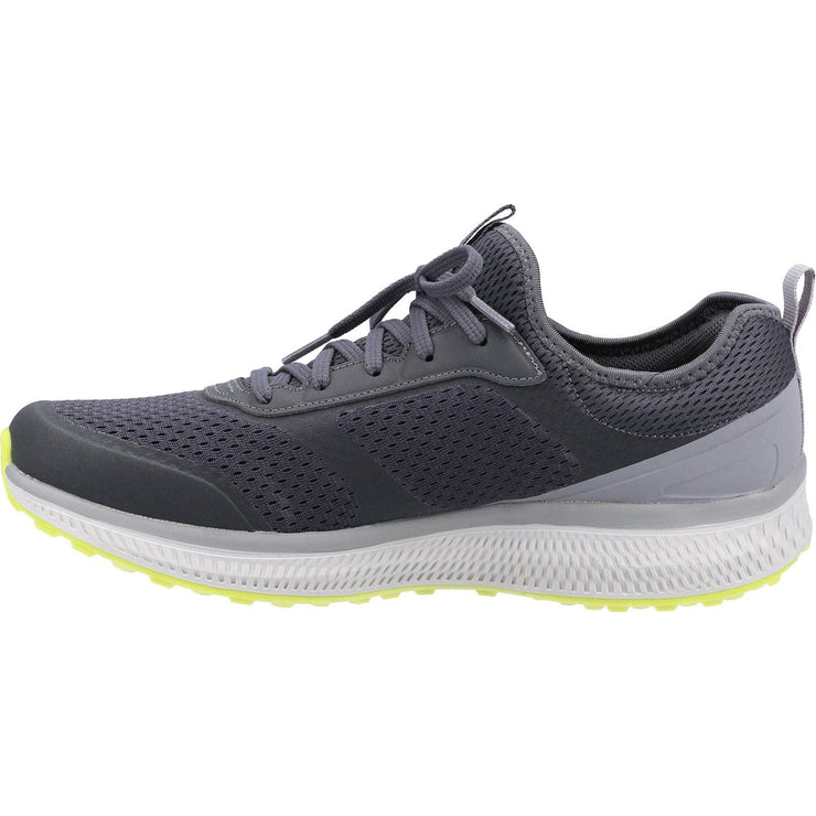 Skechers 220102 Wide Gorun Consistent Trainers Charcoal/Lime-3