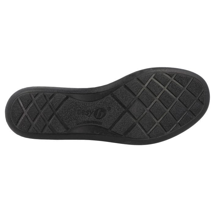 Women's Wide Fit DB Kayleigh Slippers in Mauve Velour - Image 1
