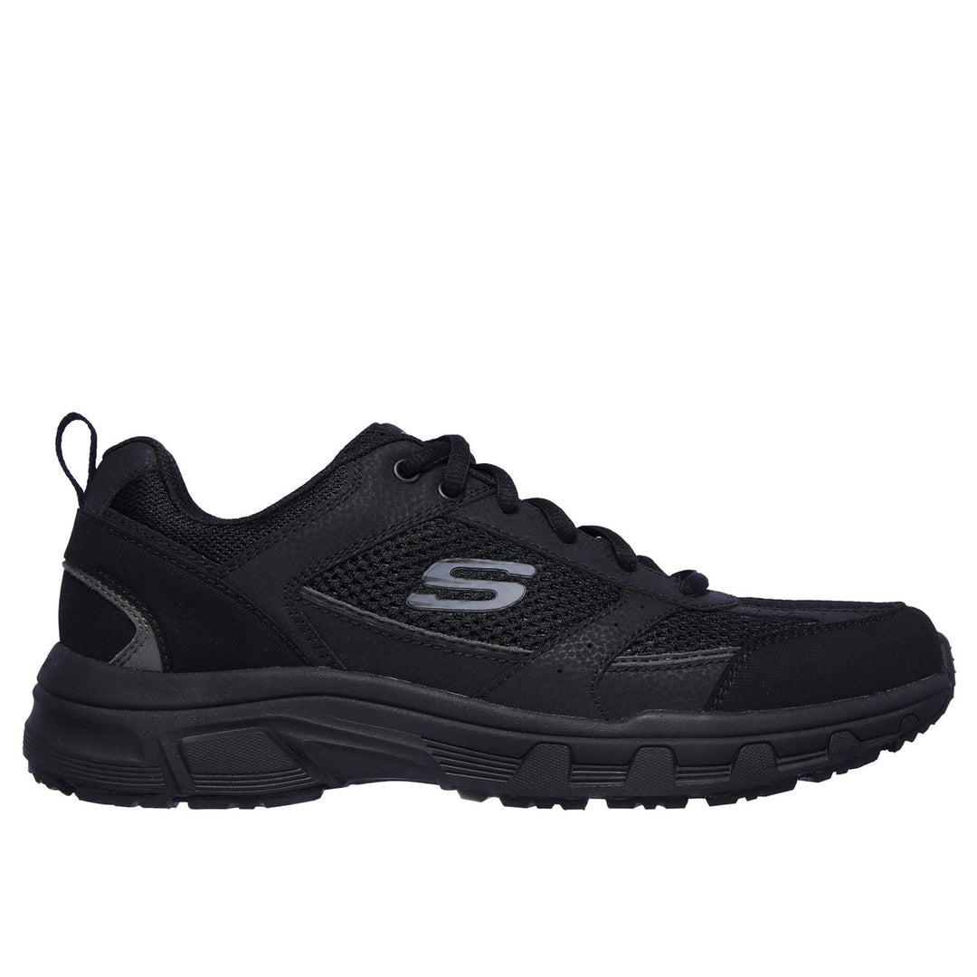 Men's Relaxed Fit Skechers 51898 Oak Canyon Verketta Trainers