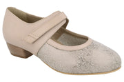 Womens Wide Fit DB Constance Shoes