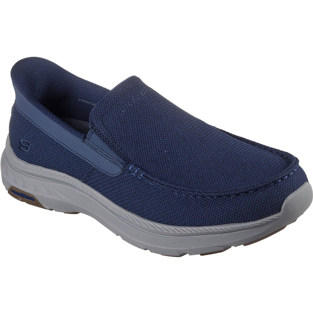 Men's Wide Fit Skechers 205451 Slip-ins Pollard Wilfred Shoes