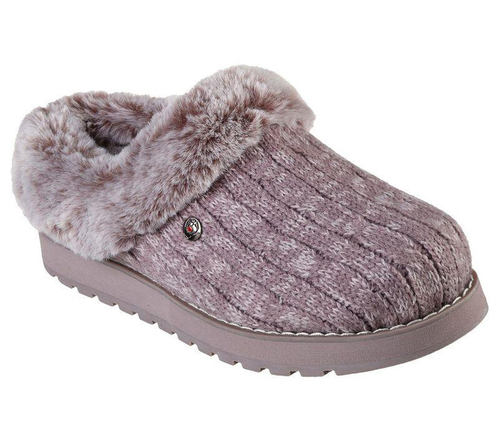Skechers Keepsakes Extra Wide Ice Angel Mule-10