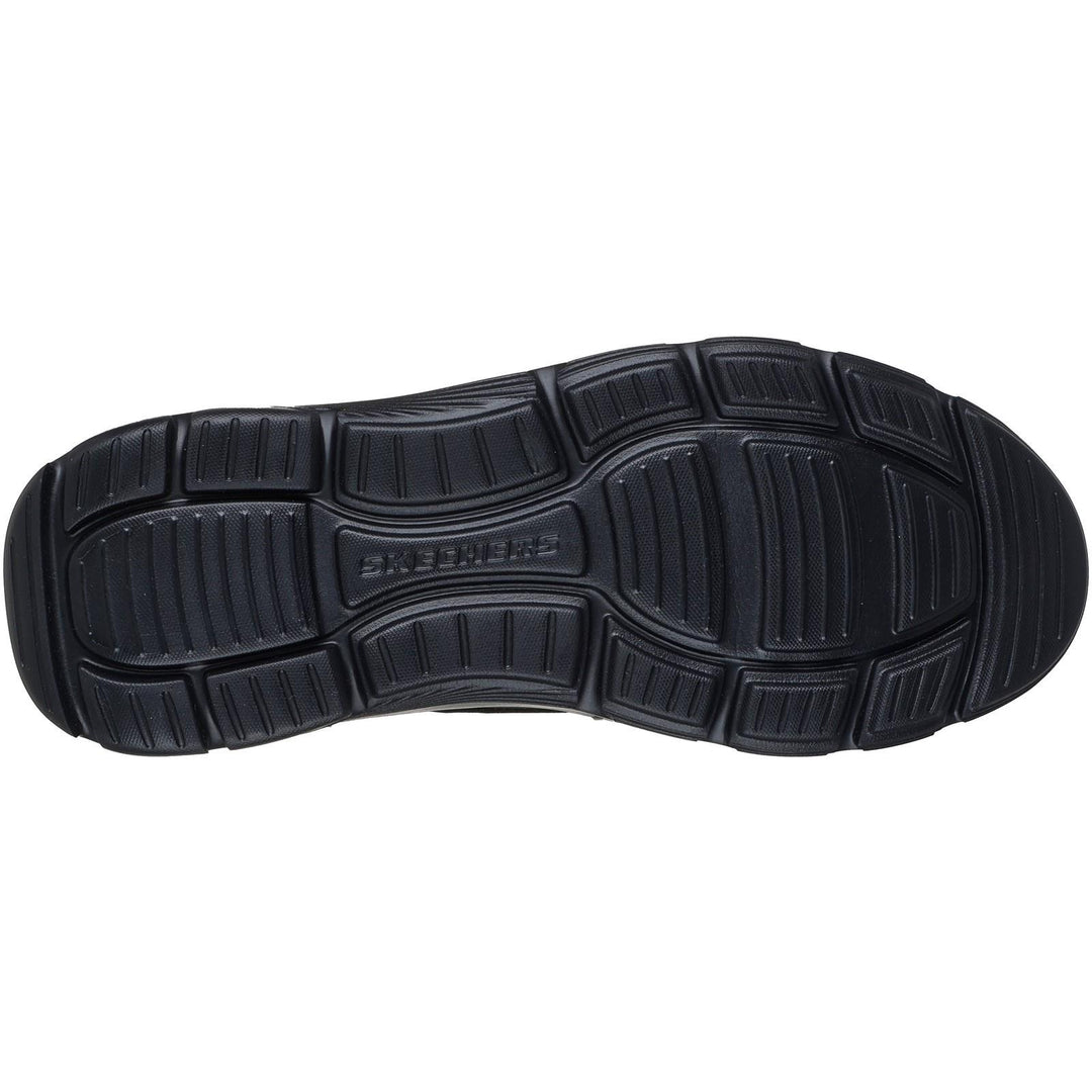 Men's Relaxed Fit Skechers 205514 Slip-ins Arch Fit Garza Ridley Boots in Black - Image 6