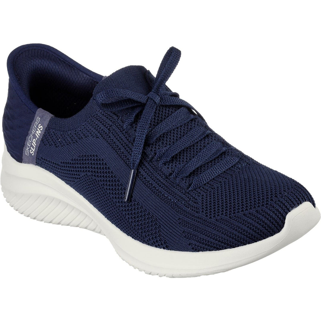 Ultra Flex Ladies Navy Skechers Sale Uk Buy Skechers Blue On The