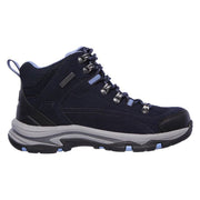 Women's Relaxed Fit Skechers 167004 Trego Alpine Trail Outdoor  Hiking Boots - Navy