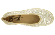 Womens Wide Fit DB Garganey Shoes