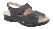 Womens Wide Fit DB Georgina Sandals