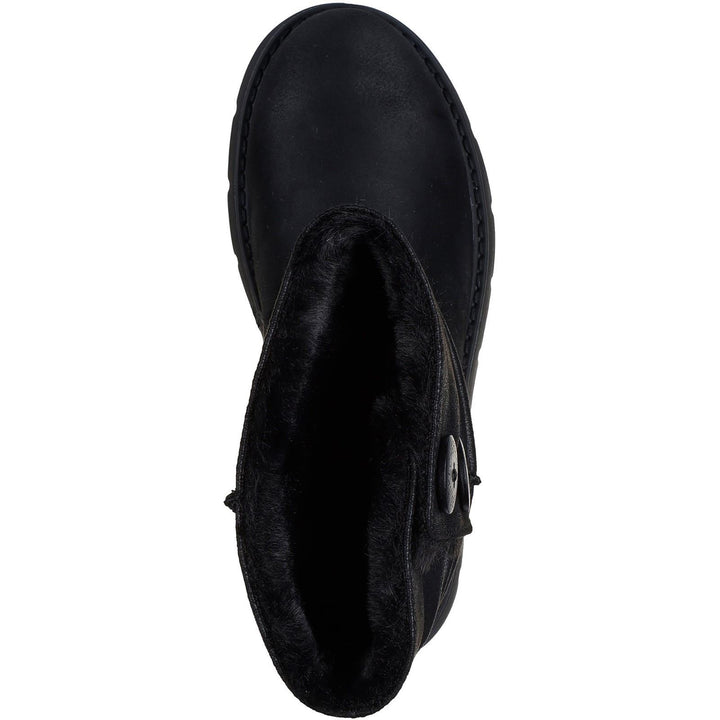 Women's Wide Fit Skechers 167889 Keepsakes Lite Freezing Boots