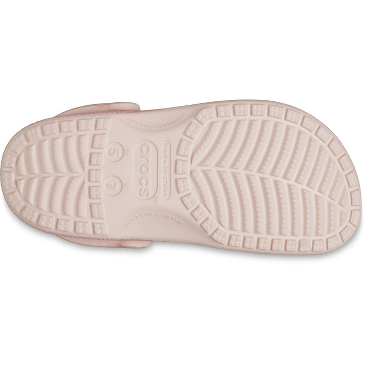 Women's Crocs 205942 Glitter Clog Sandals