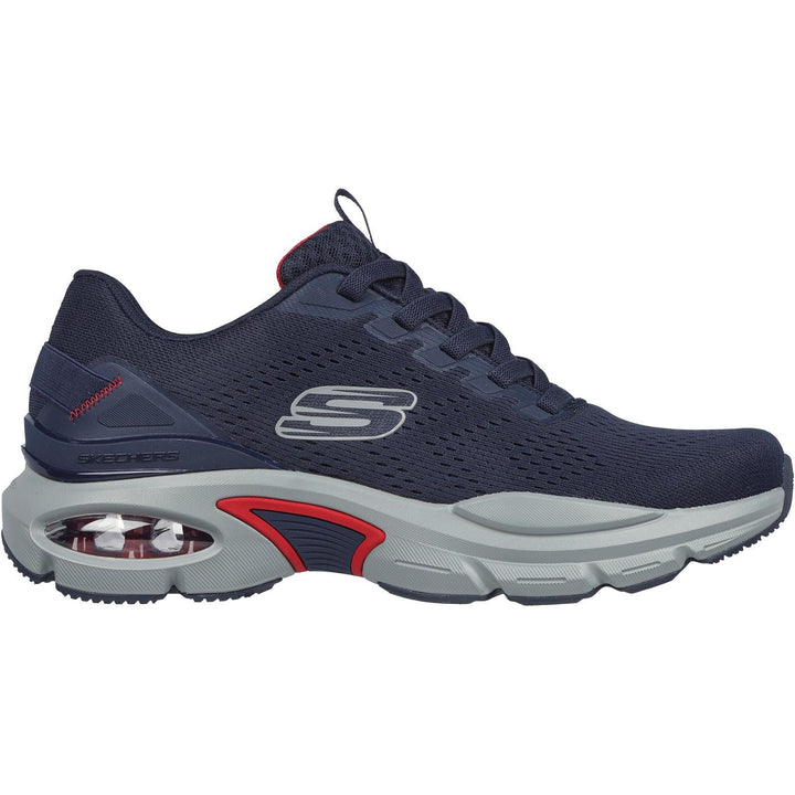 Men's Wide Fit Skechers 232655 Skech Air Ventura Trainers