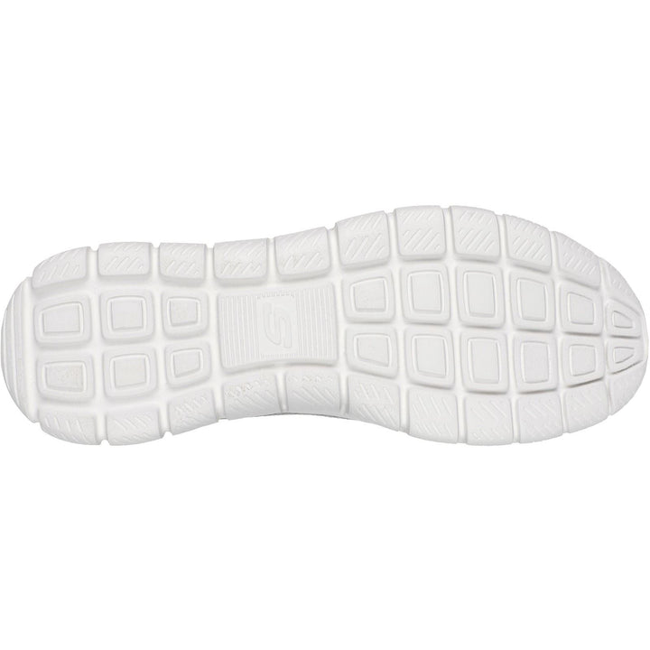 Men's Wide Fit Skechers 232699 Track Glendor Trainers