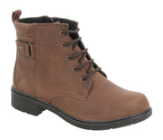 Womens Wide Fit DB Bayeux Boots