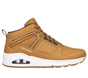 Men's Wide Fit Skechers 232547 Uno 2 Keep Close Trainers