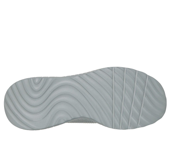 Women's Wide Fit Skechers 117497W Slip-ins Sport Squad Chaos Trainers