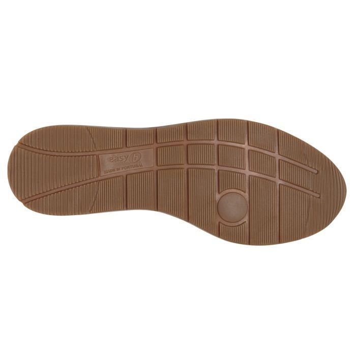 Women's Wide Fit DB Ava Lace Up Trainers in Black Leather / Gold Mesh - Image 1