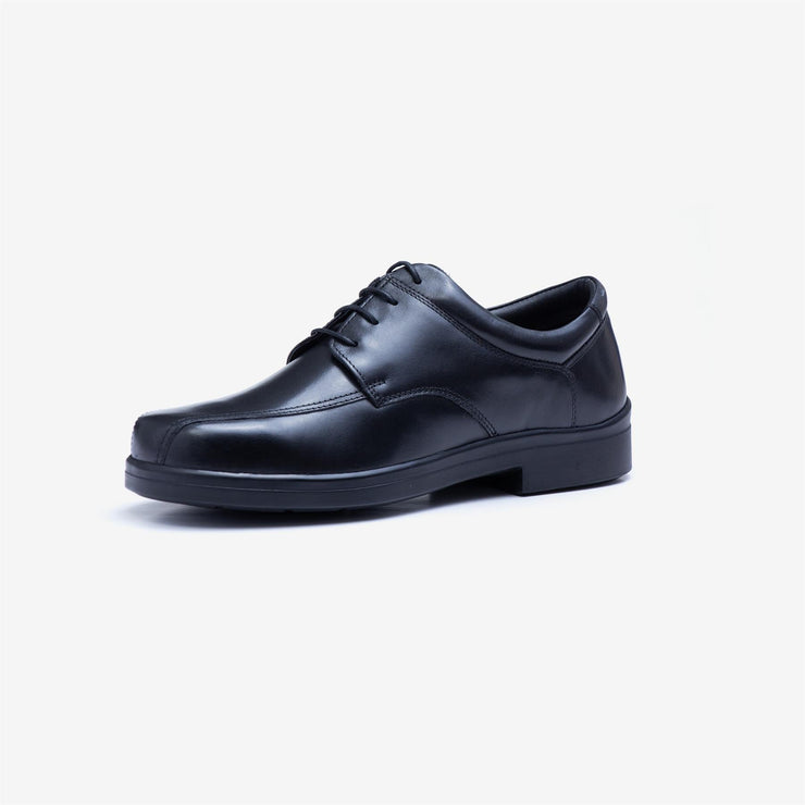 Tredd Well Holmes Black Extra Wide Shoes-4