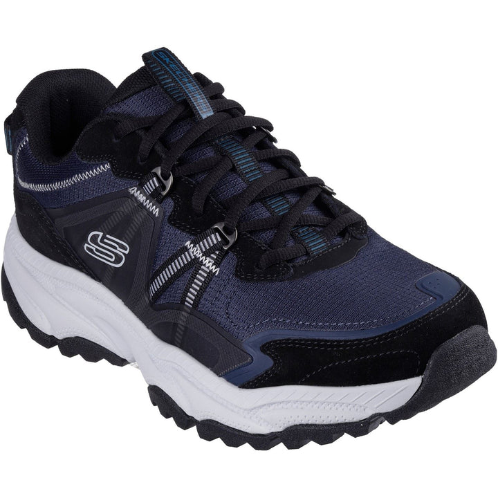 Men's Wide Fit Skechers 237743 Vigor At Richwood Trainers