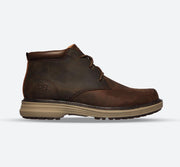 Men's Wide Fit Skechers 204266 Wenson Osteno Boots