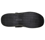 Men's Wide Fit Skechers 200092 Riverbound Sr Clog Shoes