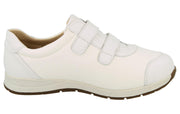 Womens Wide Fit DB Fox Canvas Shoes
