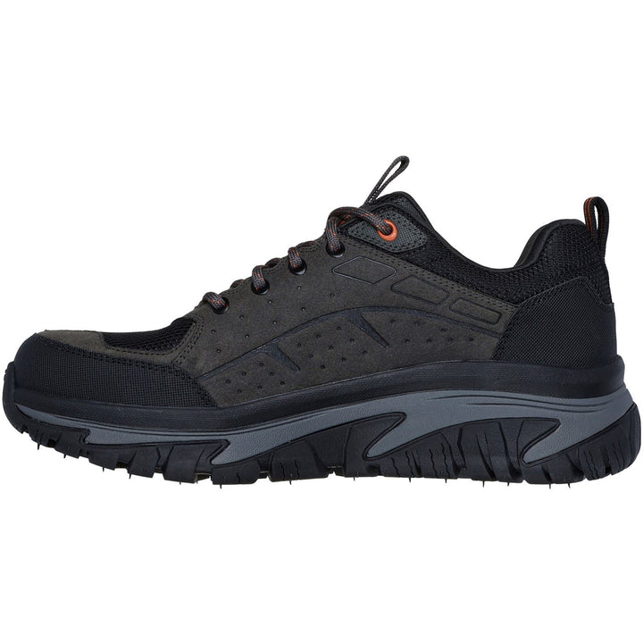 Men's Wide Fit Skechers 237488 Arch Fit Road Walker Vernal Trainers