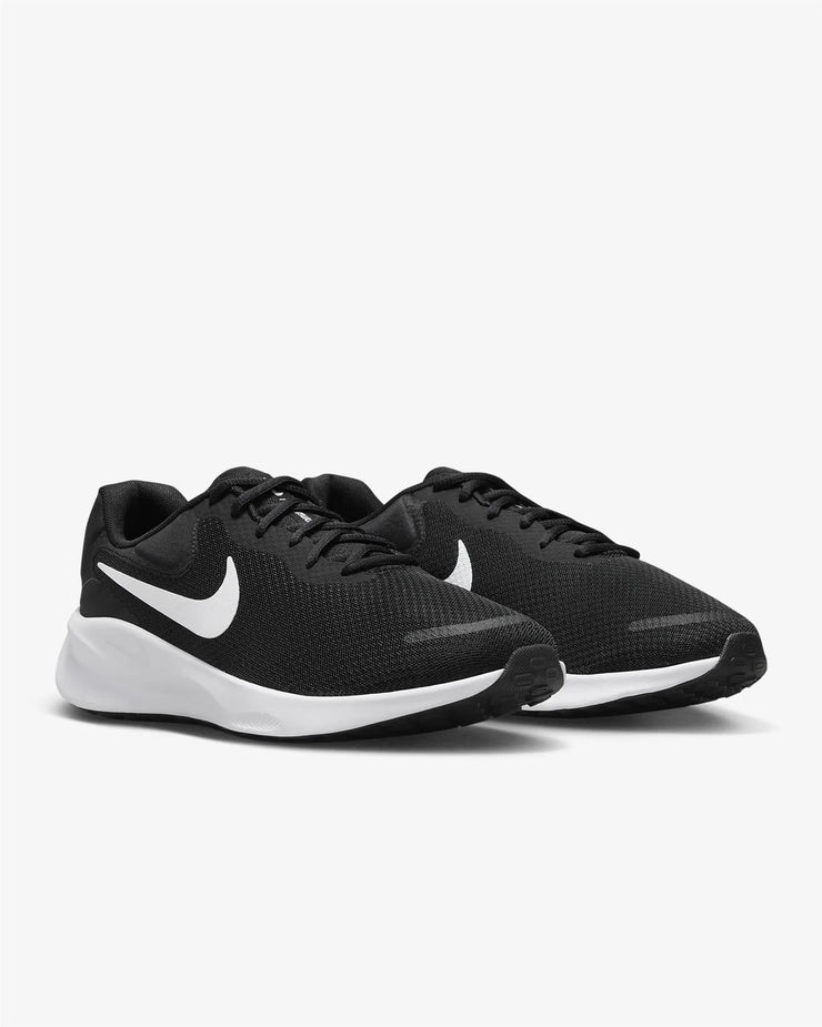 Women's Wide Fit Nike FB8501-002 Revolution 7 Running Trainers