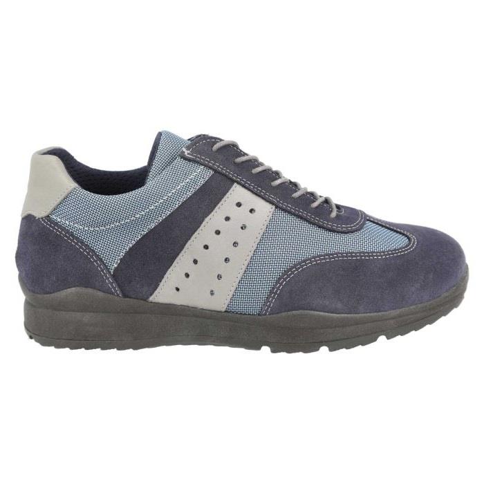 Men's Wide Fit DB Sequoia Trainers