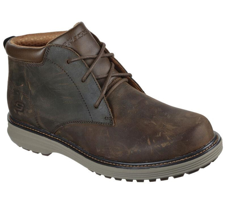 Skechers 204266 Wide Wenson Osteno Boots-2